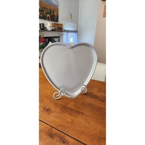 Wilton Heart Shaped Pan Kitchen Baking Pan